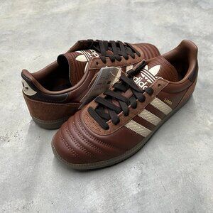 Adidas Samba JP Preloved Brown Sand Strata Men's Size 6.5 JR0962 - New